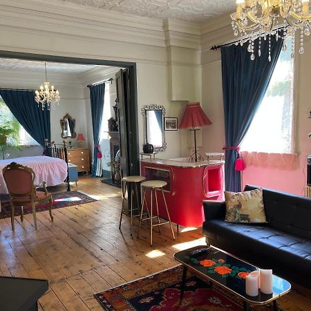 Pretty Victorian Garden Flat Appartement Radipole Buitenkant foto
