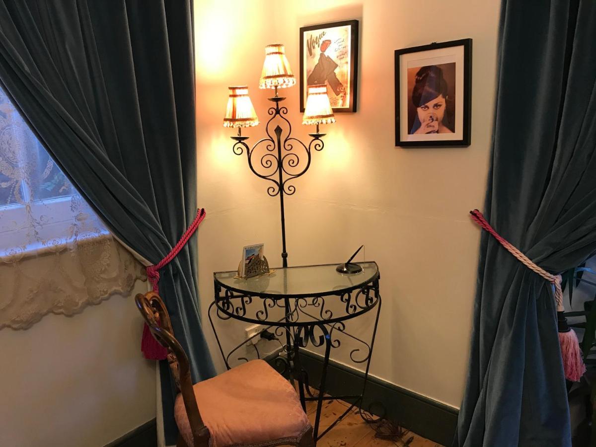 Pretty Victorian Garden Flat Appartement Radipole Buitenkant foto
