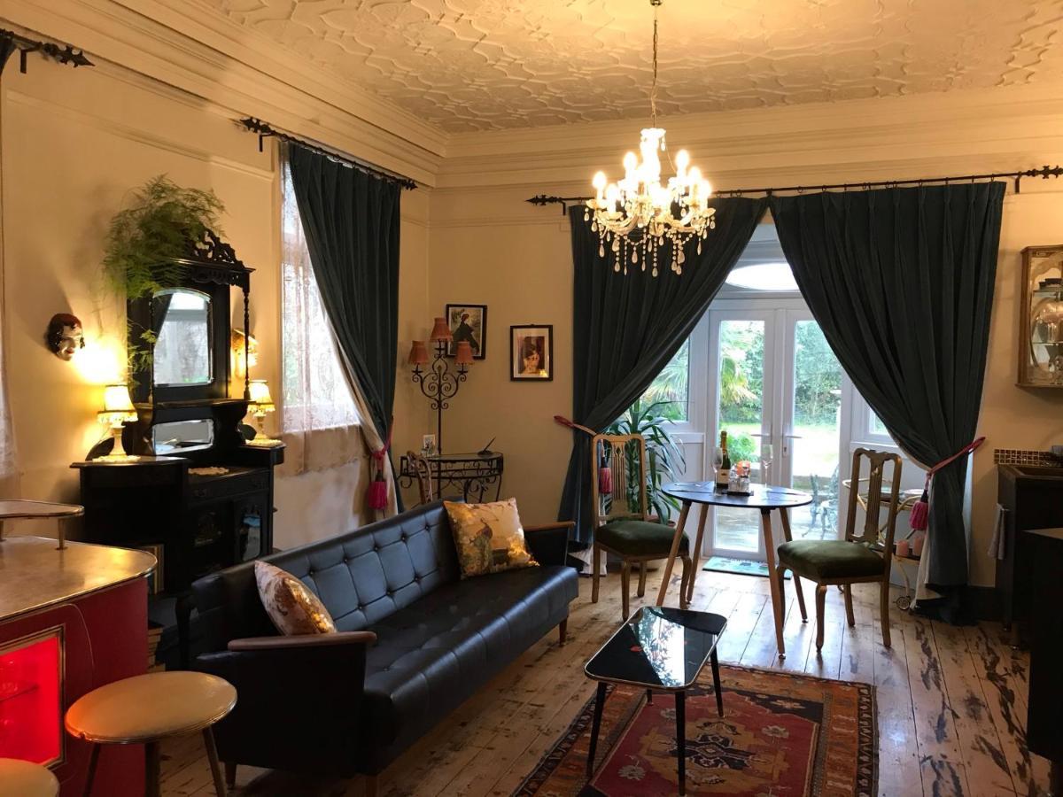 Pretty Victorian Garden Flat Appartement Radipole Buitenkant foto