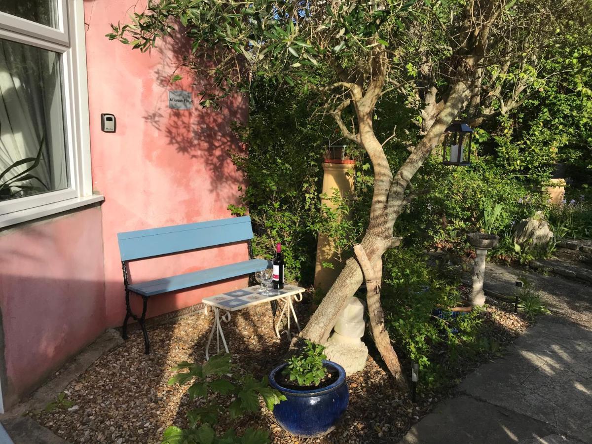 Pretty Victorian Garden Flat Appartement Radipole Buitenkant foto