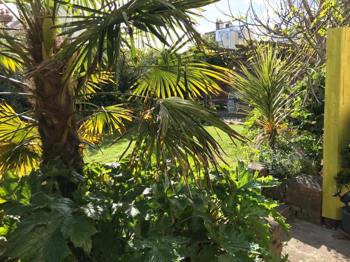 Pretty Victorian Garden Flat Appartement Radipole Buitenkant foto