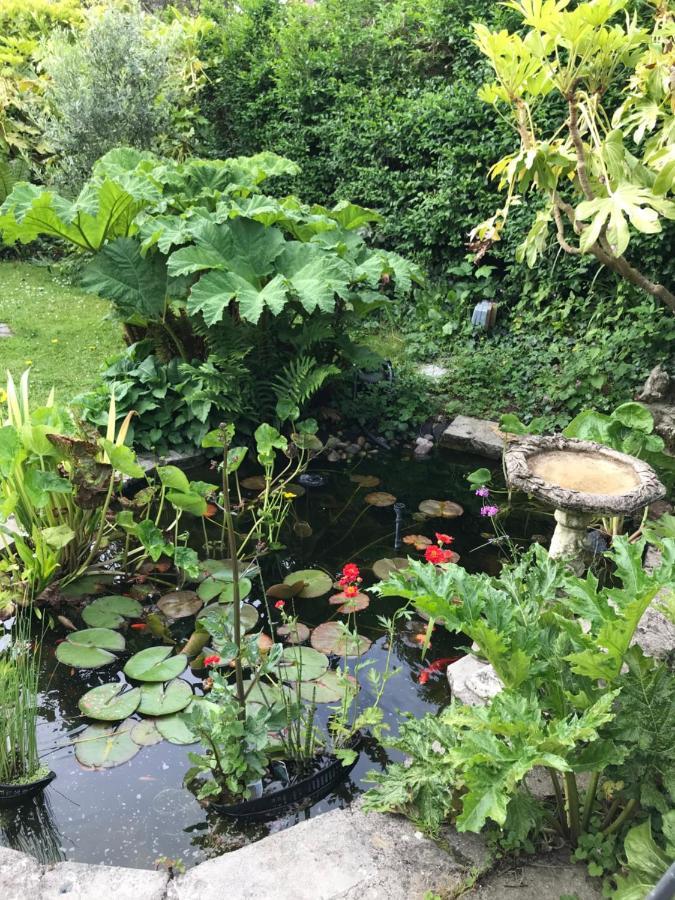 Pretty Victorian Garden Flat Appartement Radipole Buitenkant foto