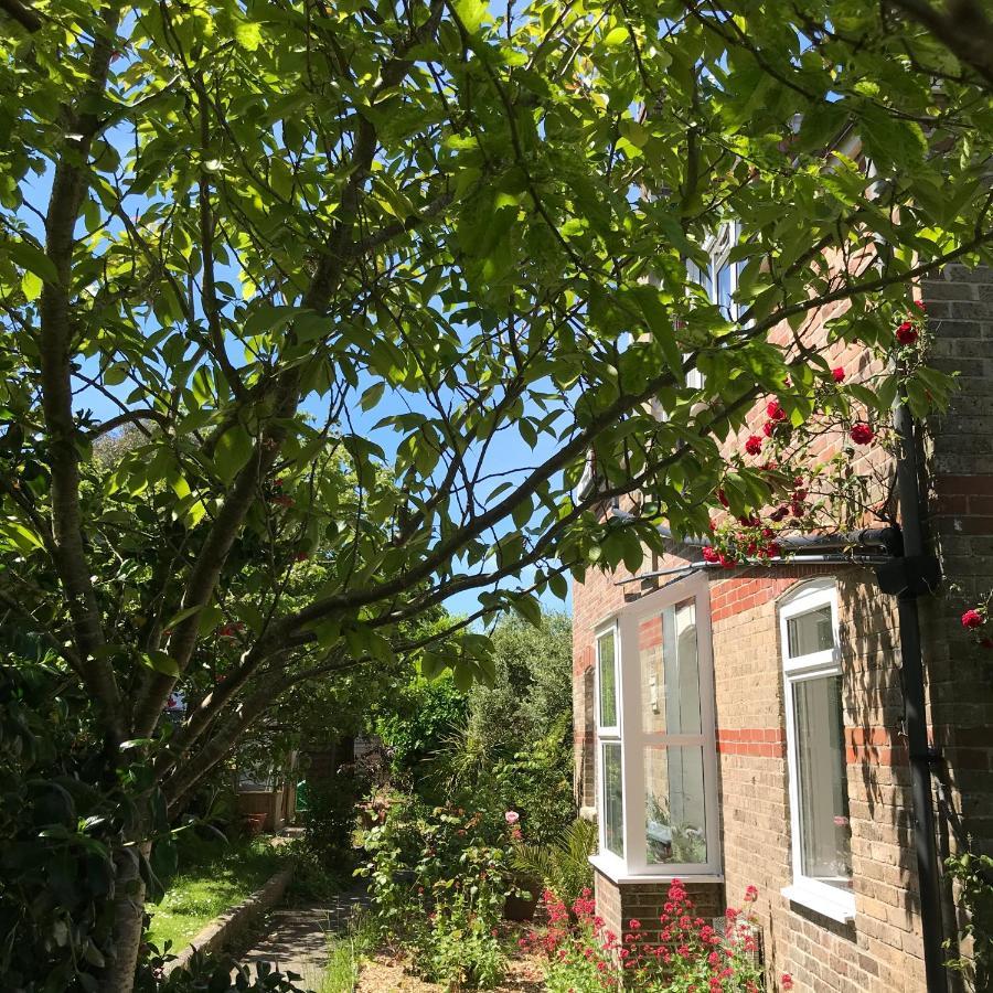 Pretty Victorian Garden Flat Appartement Radipole Buitenkant foto