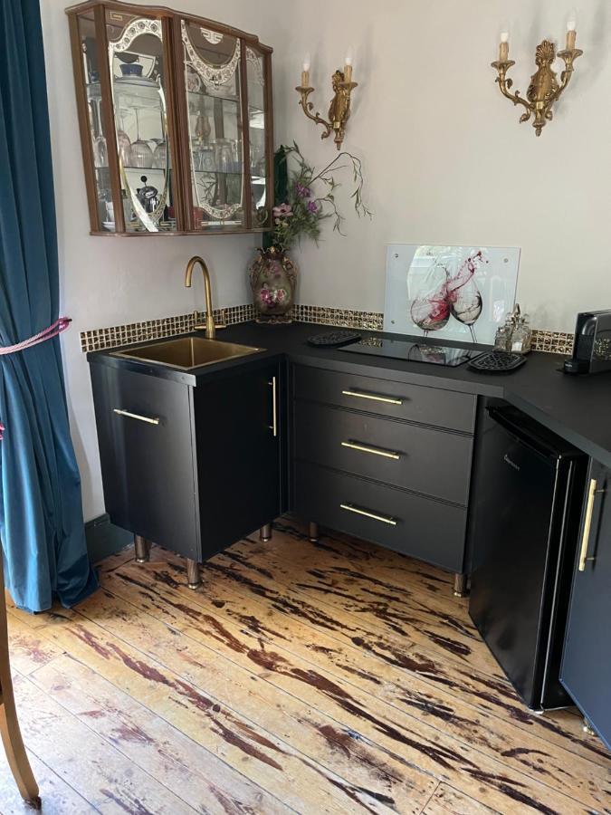 Pretty Victorian Garden Flat Appartement Radipole Buitenkant foto