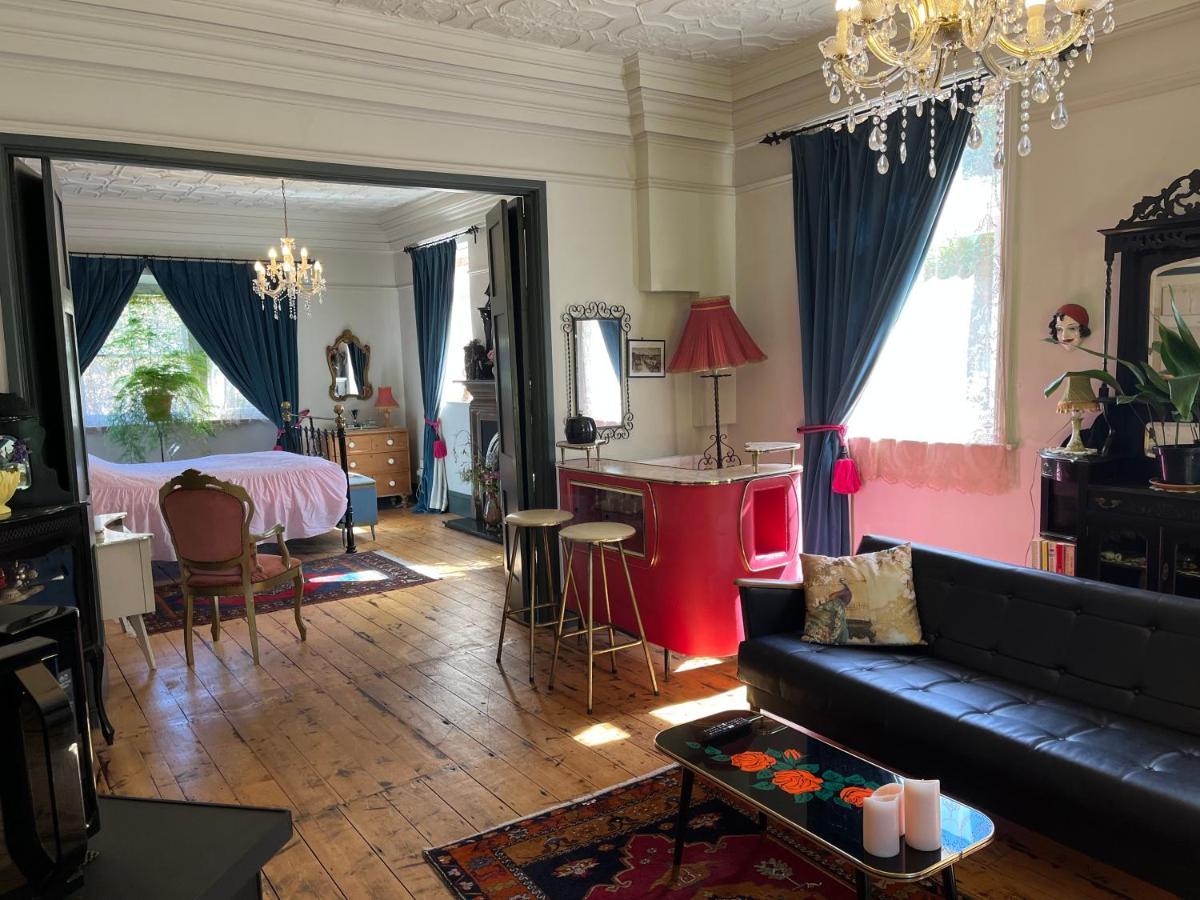 Pretty Victorian Garden Flat Appartement Radipole Buitenkant foto