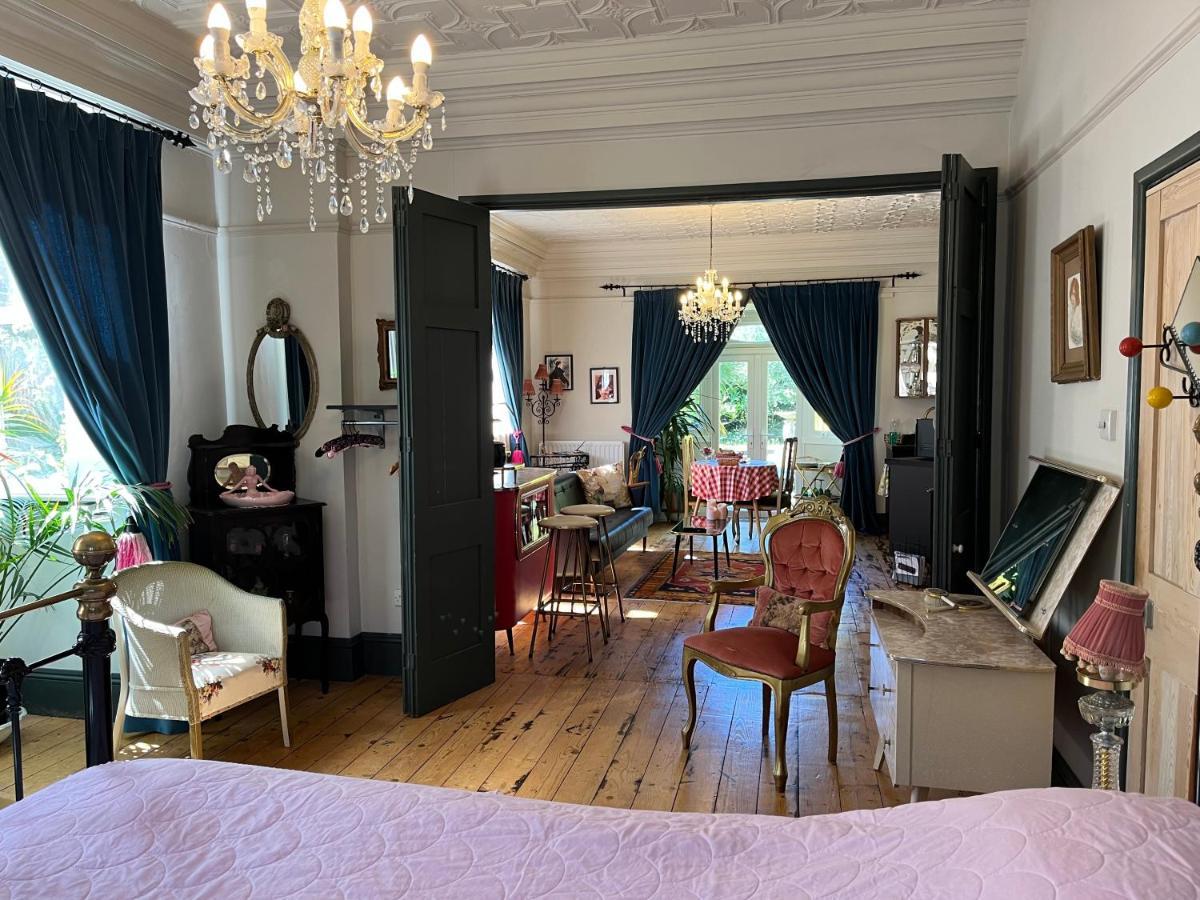 Pretty Victorian Garden Flat Appartement Radipole Buitenkant foto